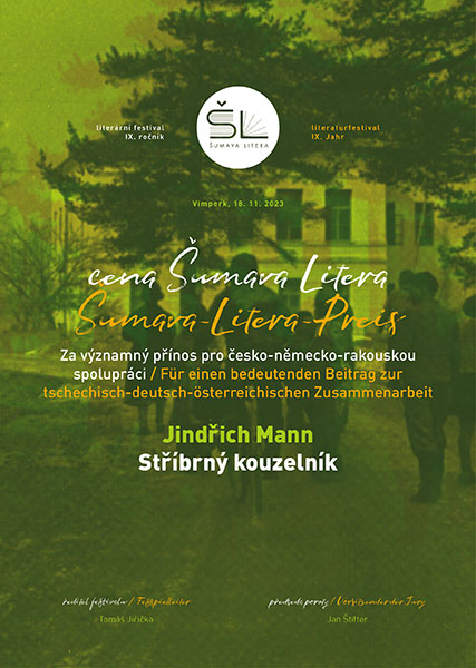 Šumava-Litera-Preis