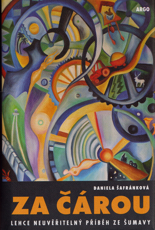 Za čárou – Lehce neuvěřitelný příběh ze Šumavy